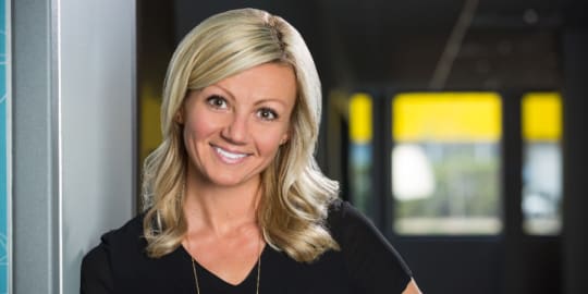 Mandi Damman, Chief Engineer for Autonomous Vehicles at General Motors
