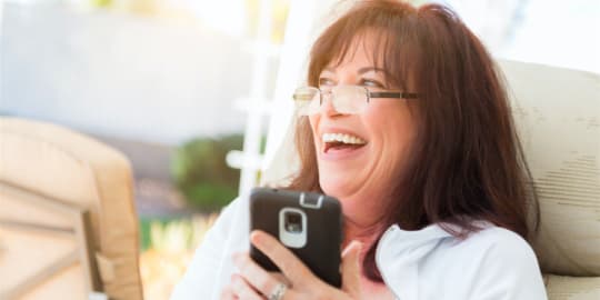 Menopausal Woman