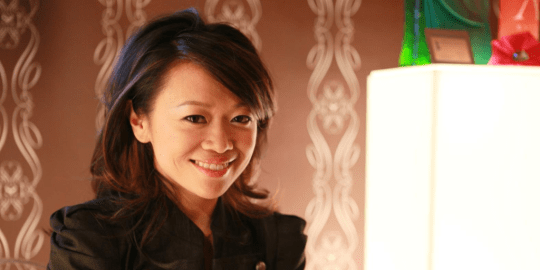 Claudia Chan, Fairygodboss of the Week