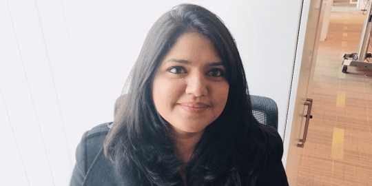 Kindu Kaur - Fairygodboss of the Week