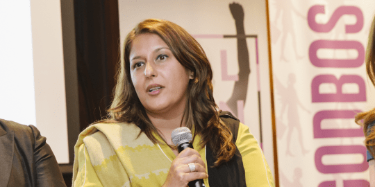 Amber Grewal, IBM’s Vice President of Global Talent Acquisition