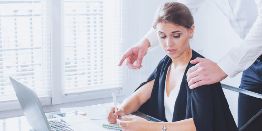 Sexual Harassment at Work
