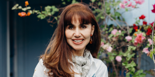 Fairygodboss of the Week: Magdalena Yesil