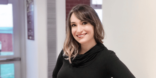 Fairygodboss of the Week: Erica Peterson