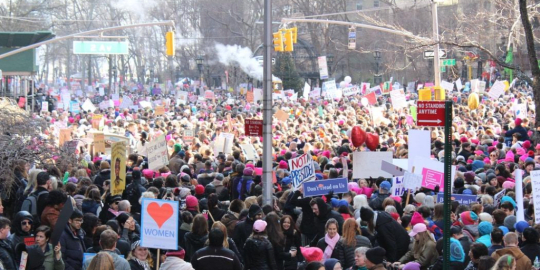 Women's March