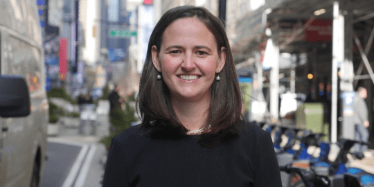 Kelly Merrill, SVP of Finance at OnDeck