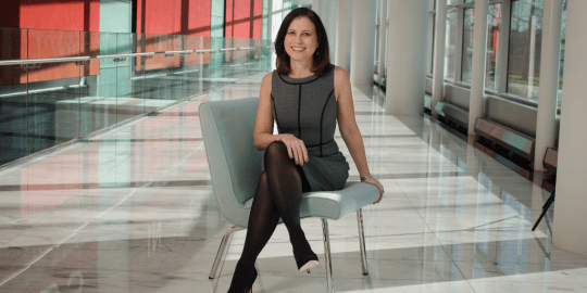 Fairygodboss of the Week: Joanne Lipman