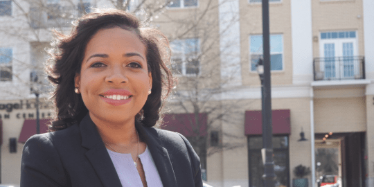 Candice Miles, Strategic Account Executive at TEKsystems