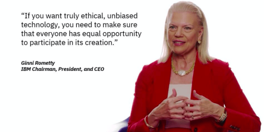 Ginni Rometty