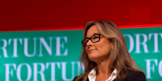Angela Ahrendts