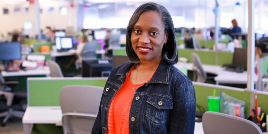 Fairygodboss of the Week: Vanice Hayes