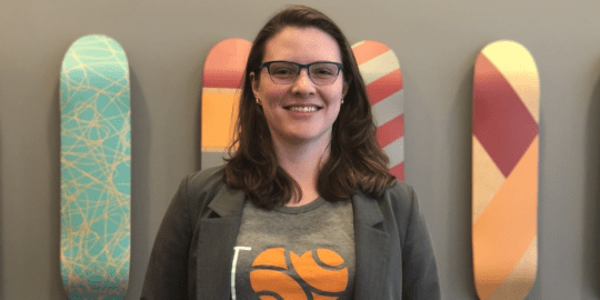 Lindsay Van Kirk, Sr. Director, Product Line Management at AppNexus