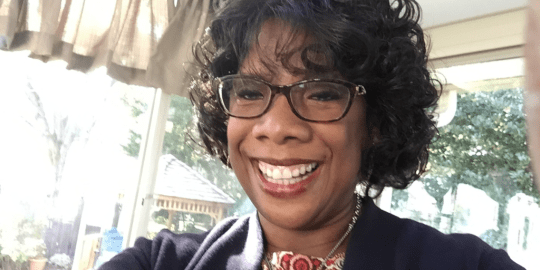 Lisa Smith-Strother, Sr. Director and Global Head of Employer Brand and Diversity Brand Talent Acquisition at Ericsson