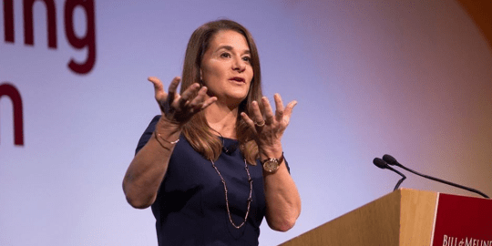 Melinda Gates