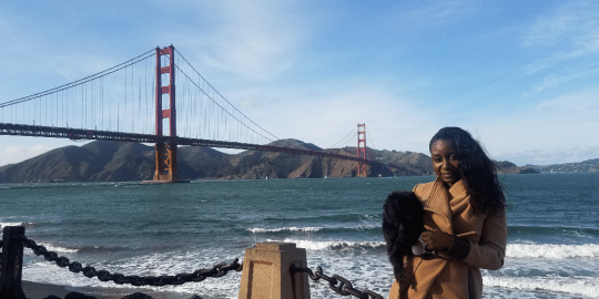 Fairygodboss of the Week: Yinka Horton