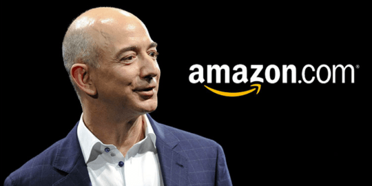 Jeff Bezos