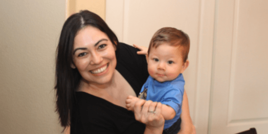 Nathália, a Senior Product Manager at Charles Schwab