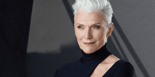 Maye Musk