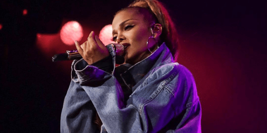 Janet Jackson