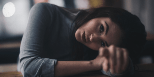 Woman Female Portrait