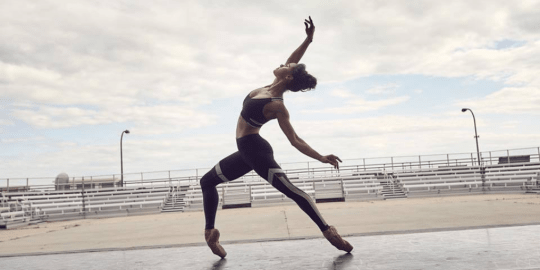 Misty Copeland