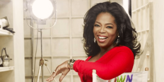 Oprah Winfrey