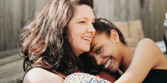 Motherhood Family Daughter