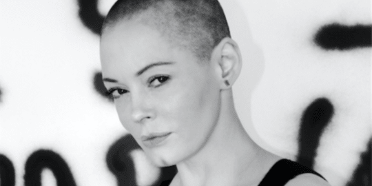 Rose McGowan