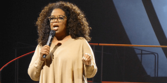 Oprah Winfrey