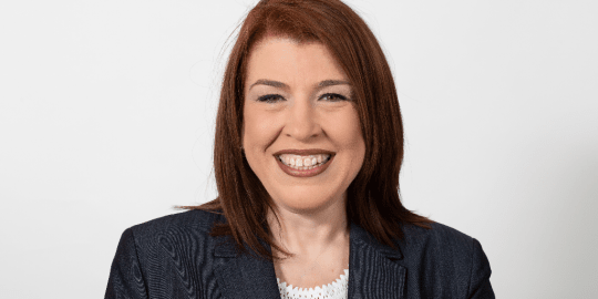 Fairygodboss of the Week: Denyse Pashup
