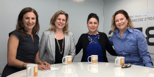 Fairygodboss and ADP interview