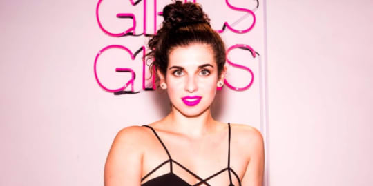 Sadie Kurzban, CEO and Founder of ((305)) Fitness