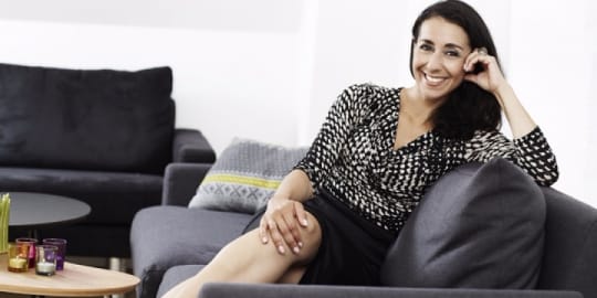 Soulaima Gourani, CEO, Tradeconductor.com