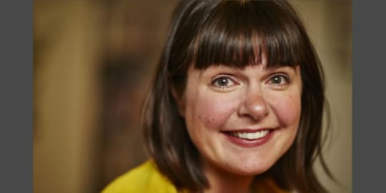 Joeli Brearley, Founder, Pregnant Then Screwed