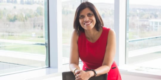 Beena Ammanath, Vice President, Data Science, GE