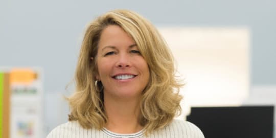 Lisen Stromberg, Chief Operating Officer of the 3% Movement