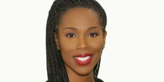 Ebony Frelix, SVP of Philanthropy and Engagement at Salesforce