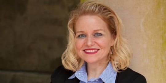 Katie Mehnert, CEO and Founder of Pink Petro