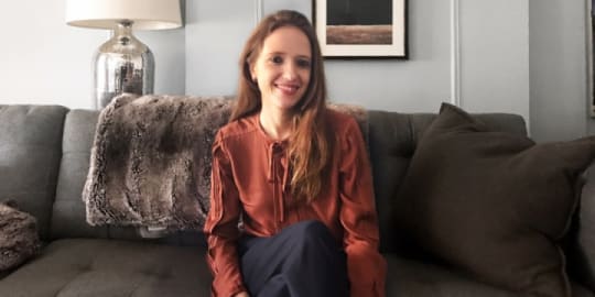 Maven Clinic CEO & Founder Katherine Ryder