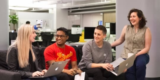 WomENG community at Square