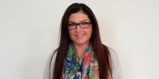 Erin Dertouzos, head of talent and culture at Meetup