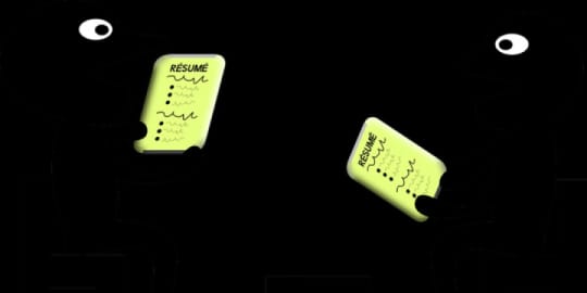 resumes