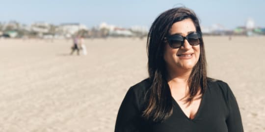 Sonar Thekdi, Vice President, Engineering Business Operations, Computing Systems Product Group - Cisco