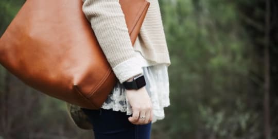 breast pump bag