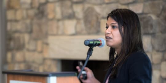 Roshni Joshi, Director of Channel Systems Engineering, North America - Dell EMC