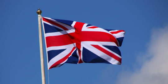 UK flag