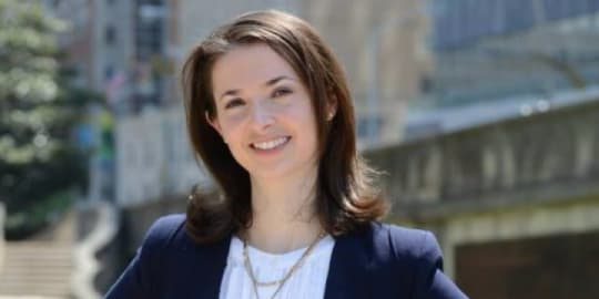 Avery Blank, Principal & Owner/Impact Strategist - Avery Blank Consulting