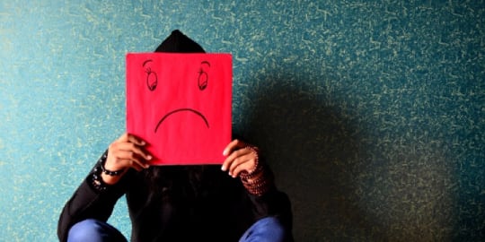 emotional person