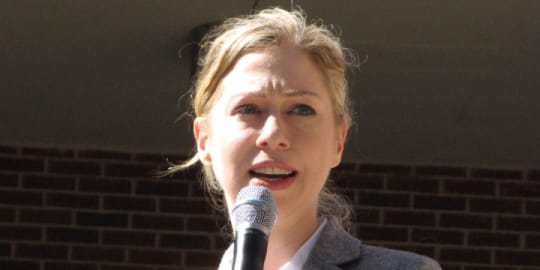 Chelsea Clinton