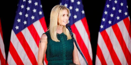 Ivanka Trump